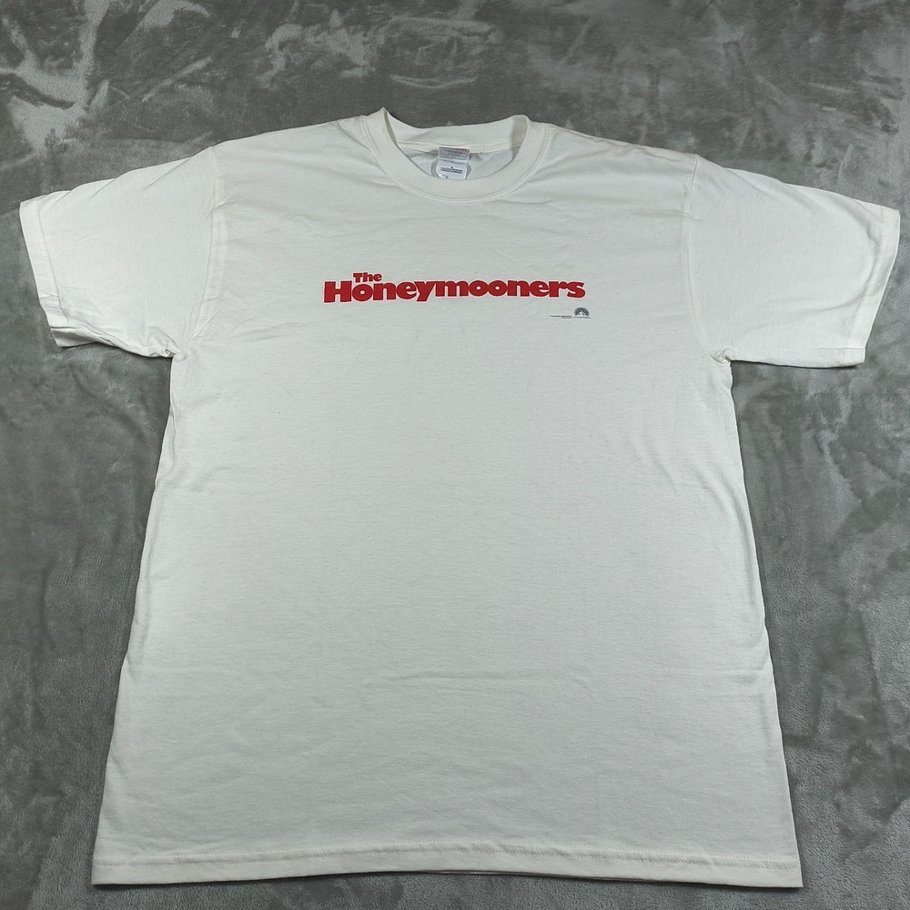 Vintage The Honeymooners Shirts Mens Large Paramount Pictures Y2K‎ Movie Film